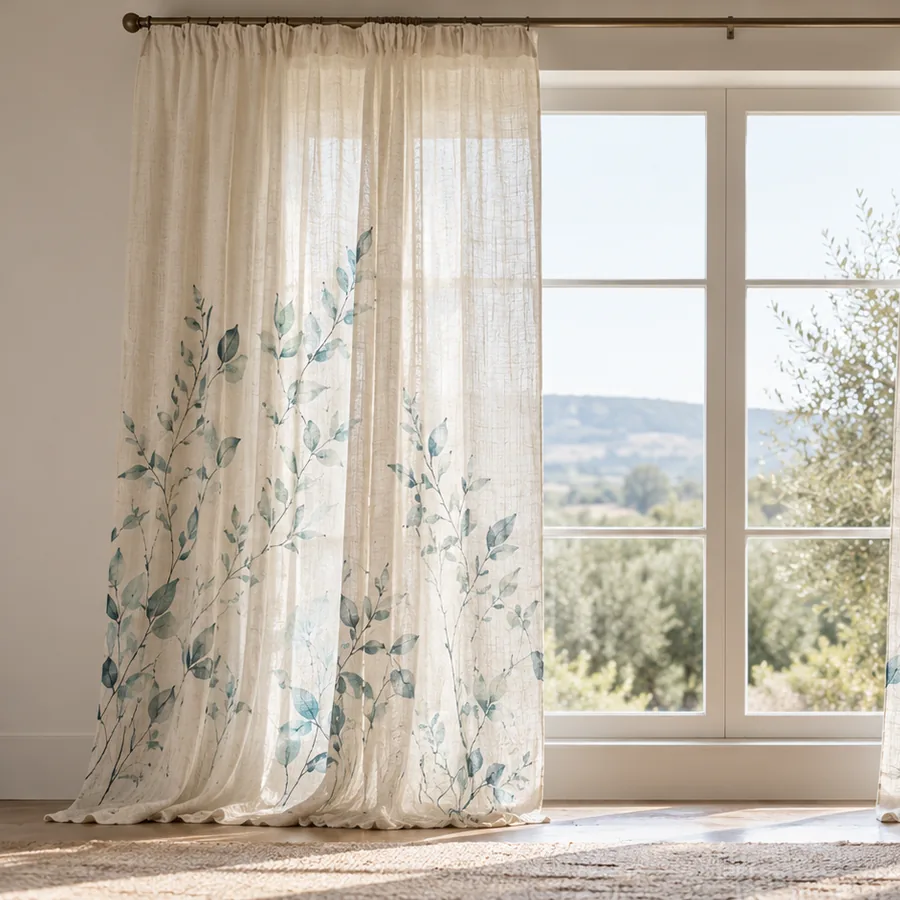 Cortinas a medida